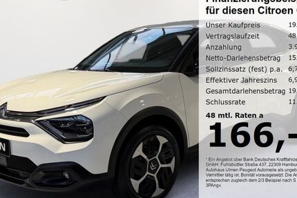 Citroen C4 16.541 km 19.950 &euro; Düsseldorf 40233