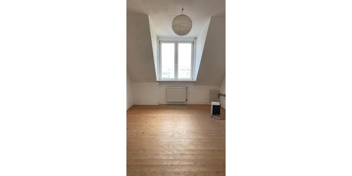 Dachgeschoßwohnung Wuppertal Gemarkung Barmen - 3 Zimmer, 80 m&sup2;, 520&euro; | Angebot:19076815