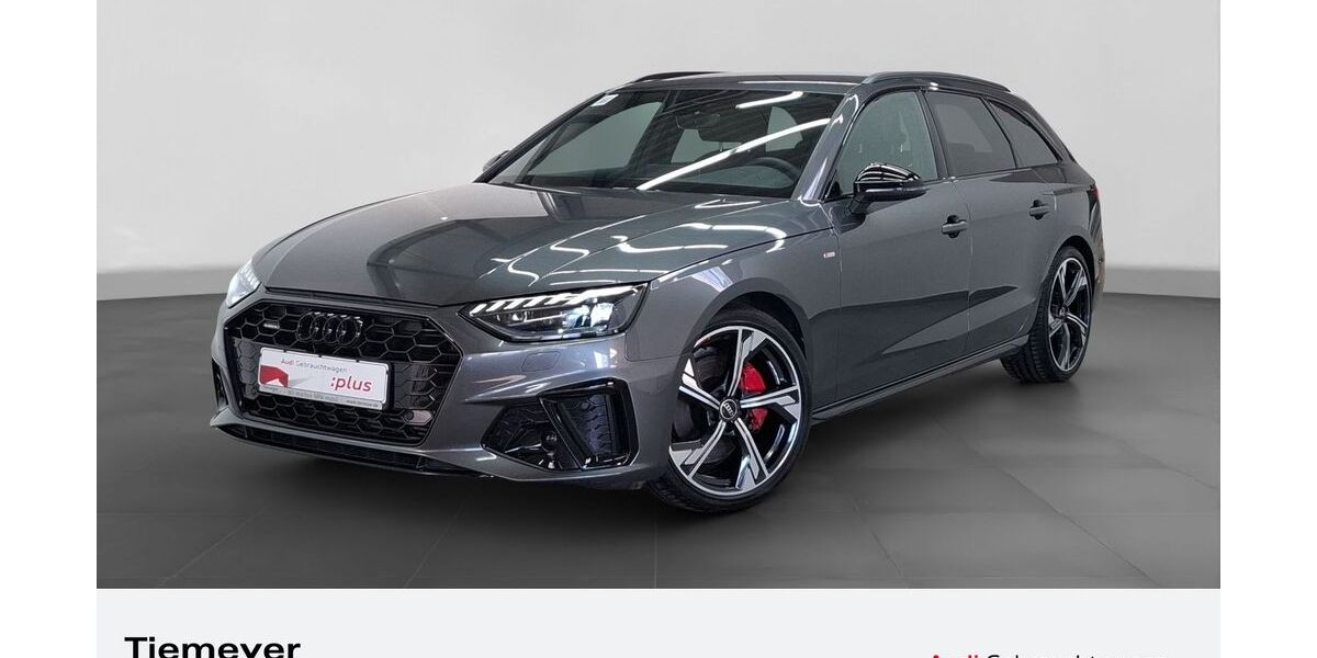 Audi A4 20.863 km 38.480 &euro; Bochum 44809