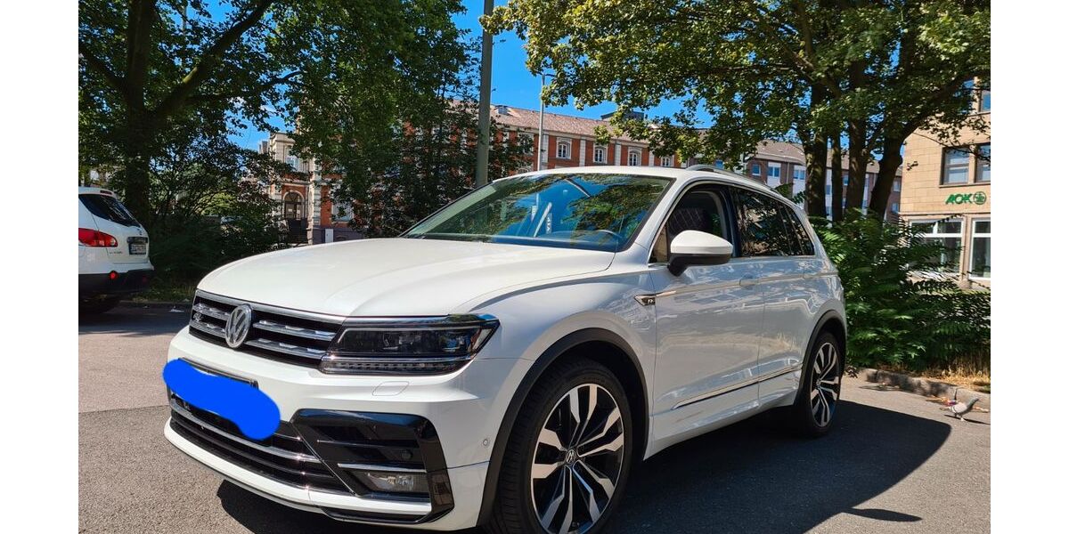 VW Tiguan 150.000 km 22.900 &euro; Gelsenkirchen 45881