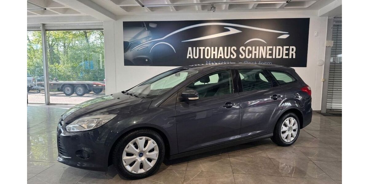 Ford Focus 171.563 km 5.100 &euro; Ratingen 40880