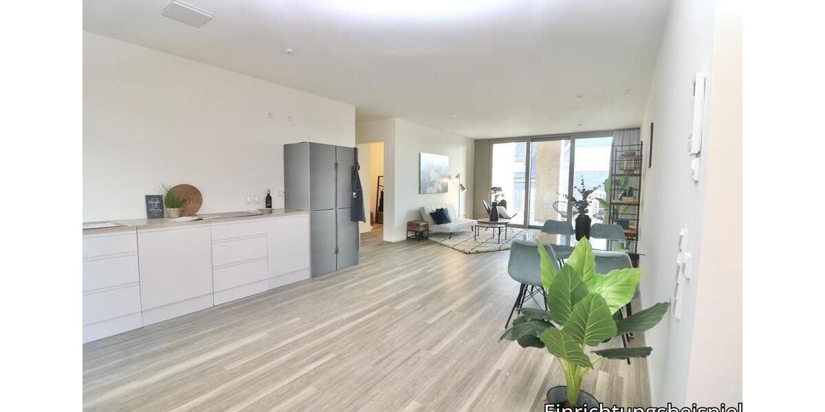 Etagenwohnung Solingen - 2 Zimmer, 76 m&sup2;, 988&euro; | Angebot:24851162