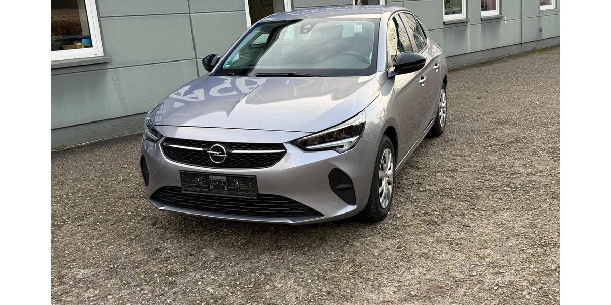 Opel Corsa Edition R-Camera+Parkpilot 26.500 km 12.900 &euro; Bochum 44866