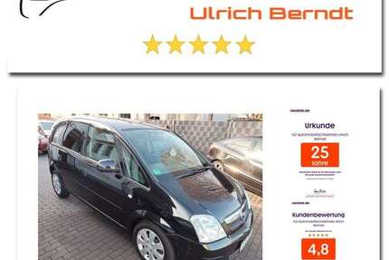 Opel Meriva 110.698 km 4.444 &euro; Essen 45307