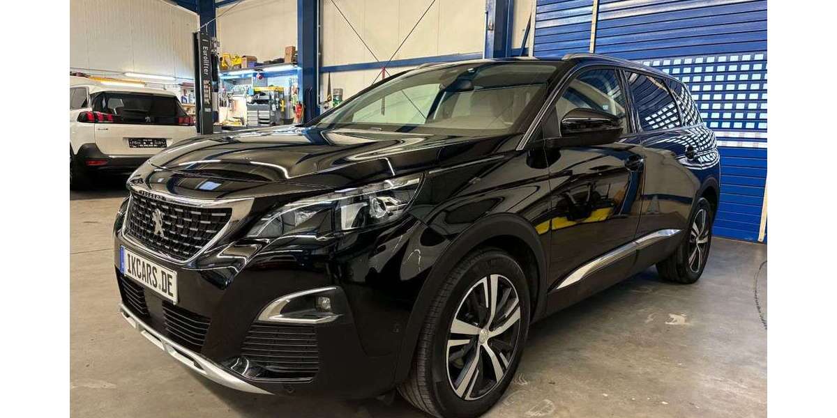 Peugeot 5008 88.000 km 20.349 &euro; Düsseldorf 40549