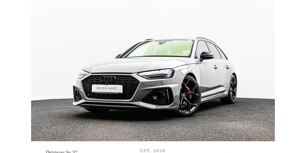 Audi RS4 9.647 km 83.250 &euro; Hagen 58091