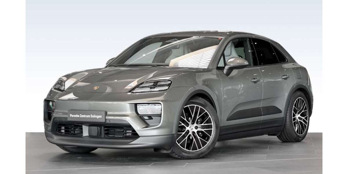 Porsche Macan 9.500 km 92.500 &euro; Solingen 42653