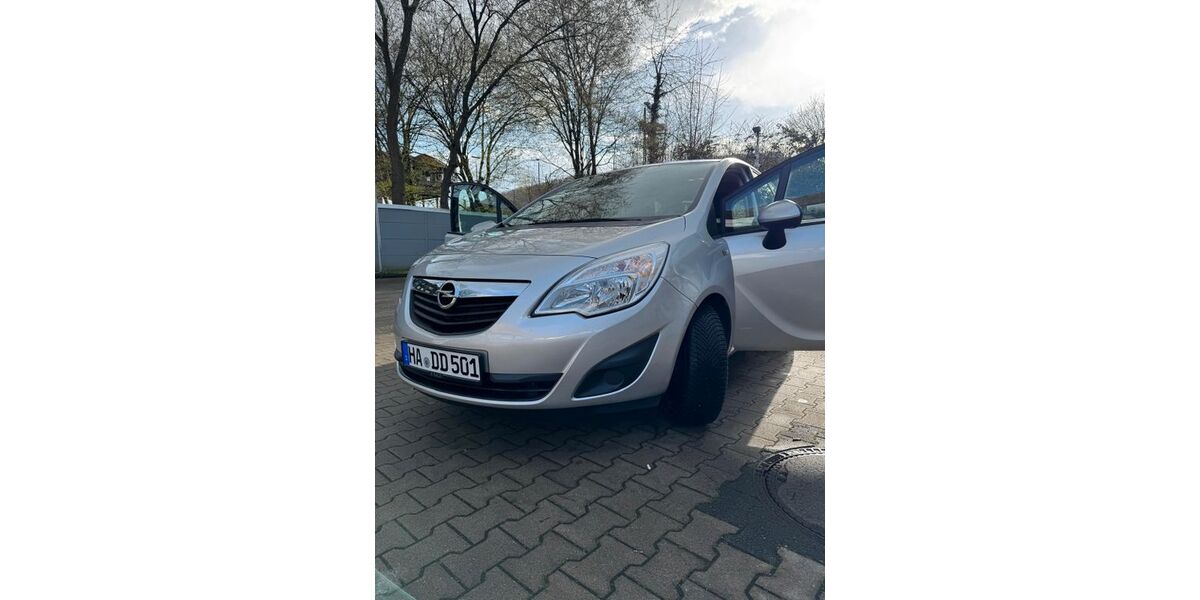 Opel Meriva 52.300 km 4.750 &euro; Hagen 58097