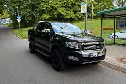 Ford Ranger 287.000 km 13.000 &euro; Remscheid 42859