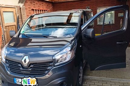 Renault Trafic 163.000 km 15.500 &euro; Burscheid 51399