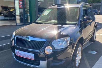 Skoda Yeti 172.455 km 7.880 &euro; Essen 45326