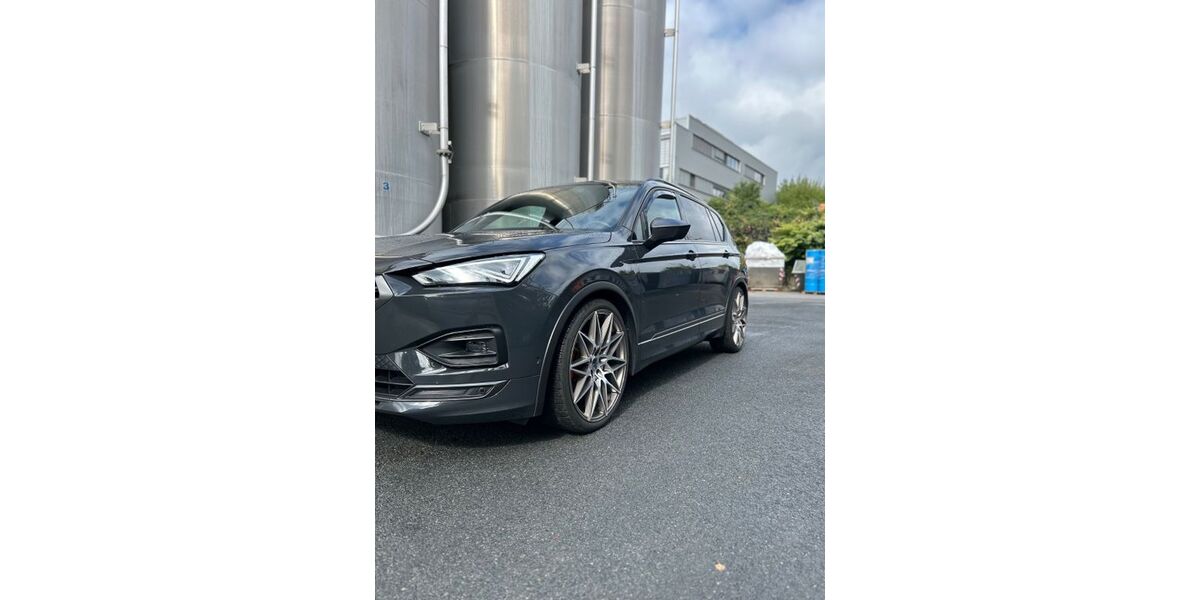 Seat Tarraco 69.000 km 25.500 &euro; Wuppertal 42111