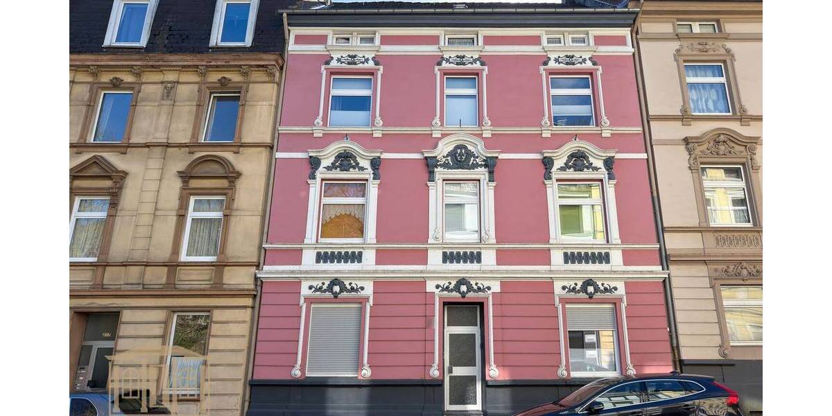 Etagenwohnung Wuppertal / Nützenberg Elberfeld - 3 Zimmer, 73 m&sup2;, 129.000&euro; | Angebot:26014784