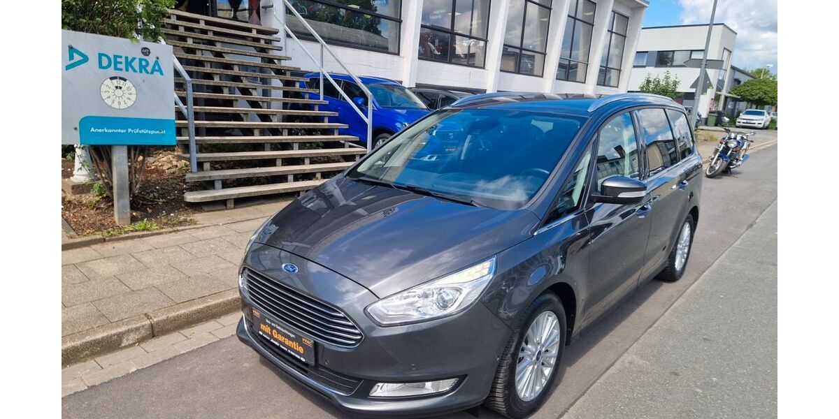 Ford Galaxy 54.484 km 16.850 &euro; Essen 45307
