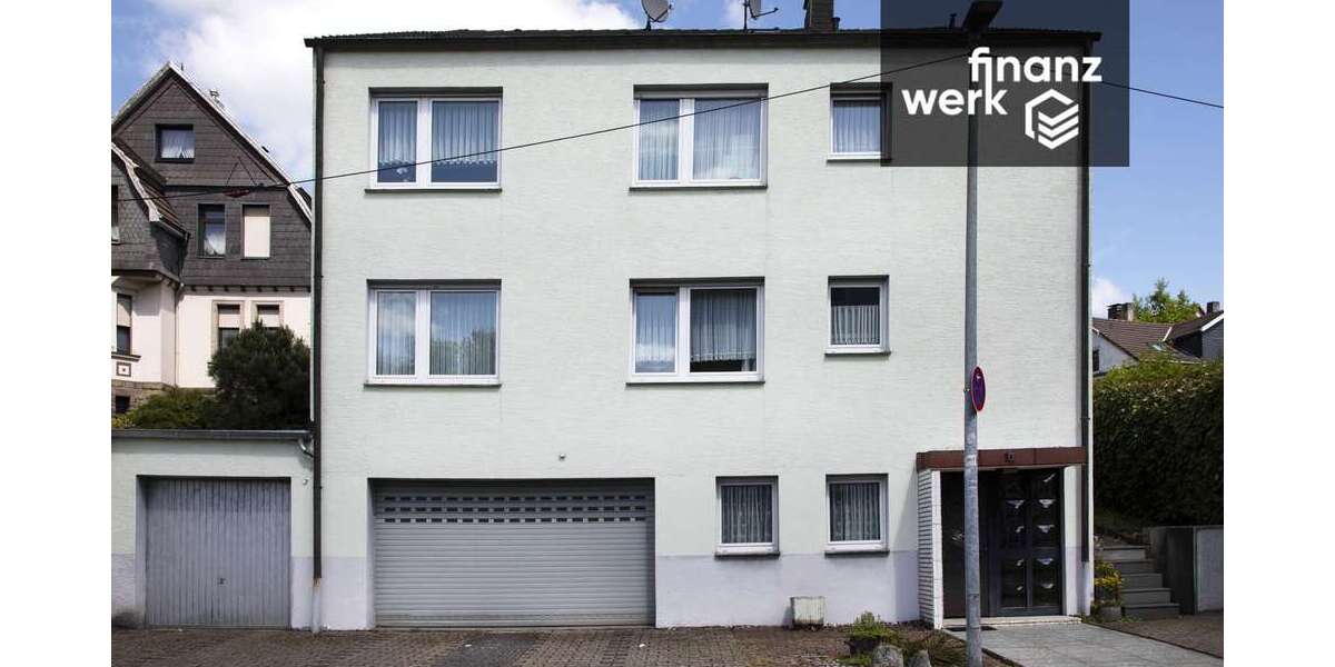 Einfamilienhaus Gevelsberg - 10 Zimmer, 264 m&sup2;, 497.000&euro; | Angebot:23944597