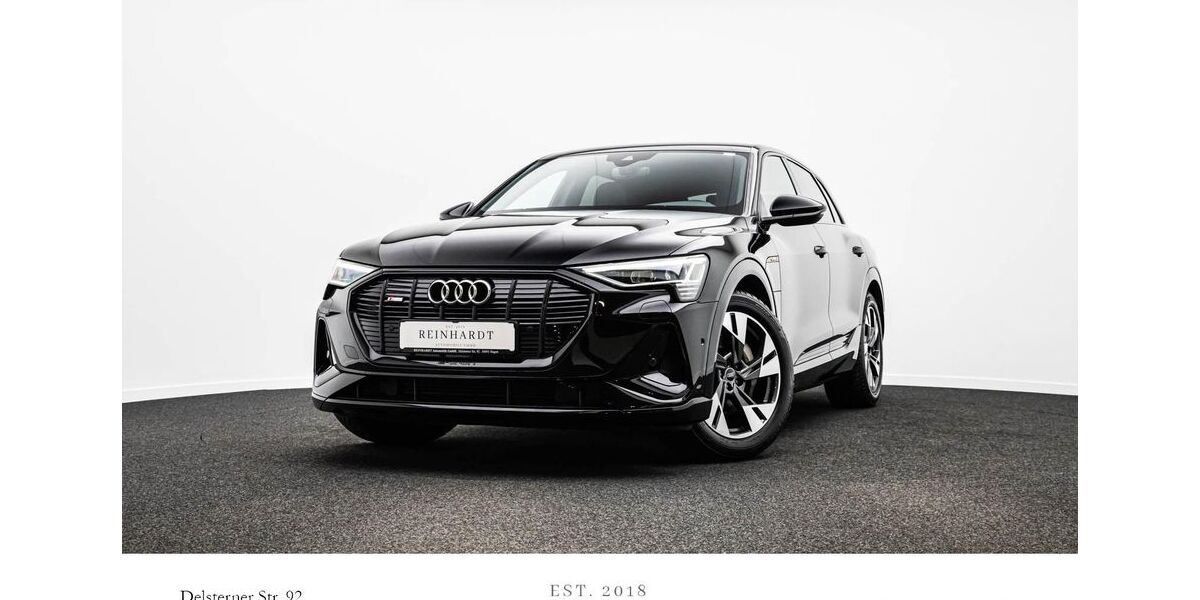 Audi e-tron 39.677 km 36.940 &euro; Hagen 58091