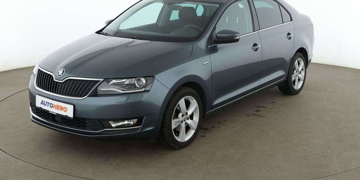 Skoda Rapid/Spaceback 61.108 km 15.110 &euro; Essen 45141
