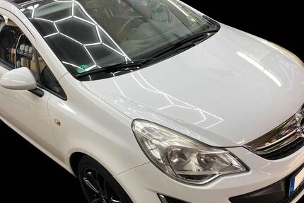 Opel Corsa 22.596 km 7.400 &euro; Solingen 42697