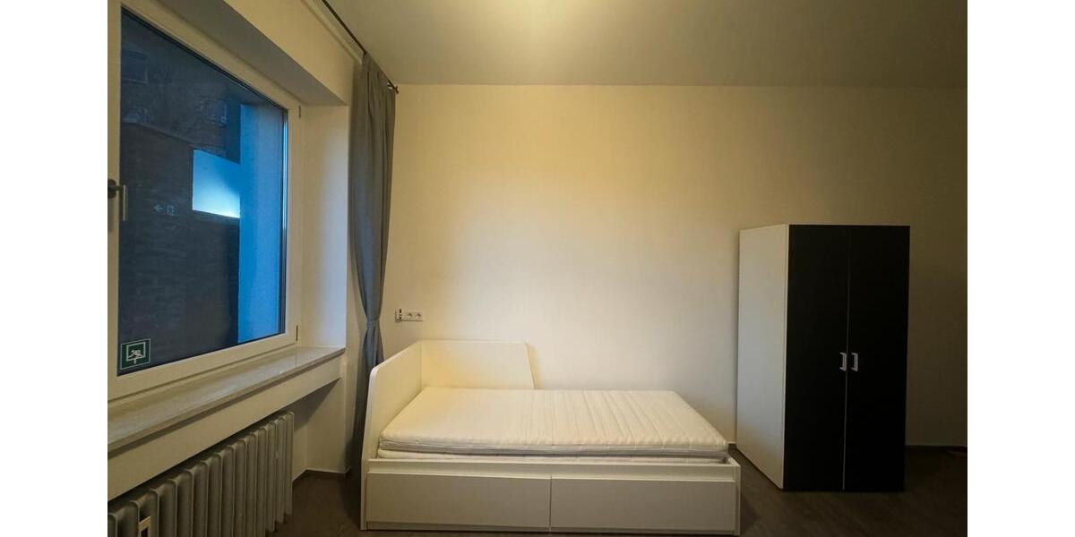 Erdgeschoßwohnung Düsseldorf Derendorf - 1 Zimmer, 20 m&sup2;, 648&euro; | Angebot:25759348