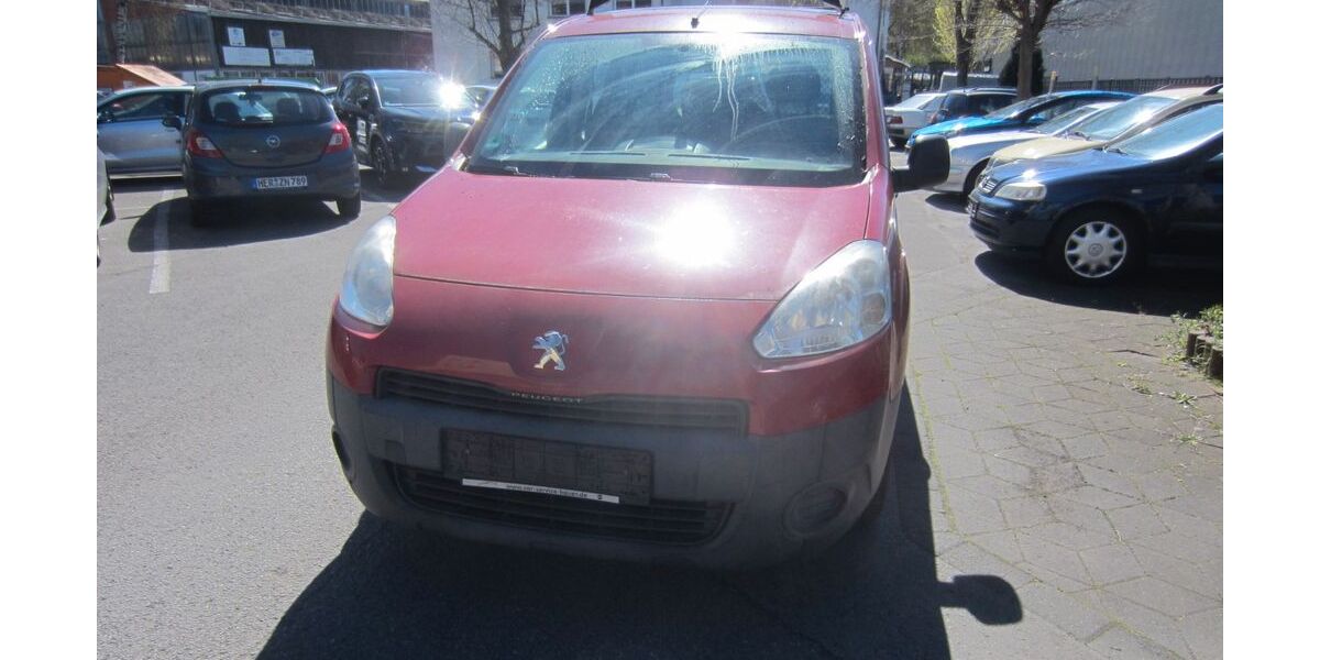 Peugeot Partner 132.600 km 2.490 &euro; Herne 44653