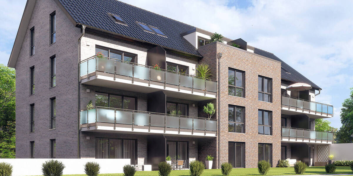 Etagenwohnung Bochum Linden - 2 Zimmer, 73 m&sup2;, 319.000&euro; | Angebot:25745251