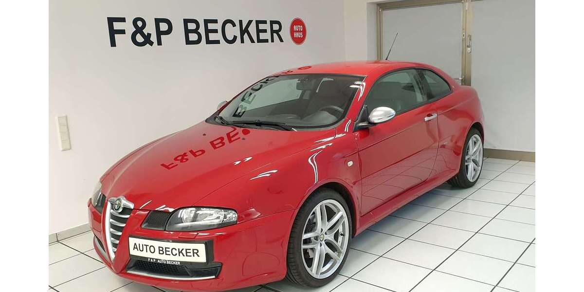 Alfa Romeo GT 146.123 km 9.490 &euro; Wuppertal 42275