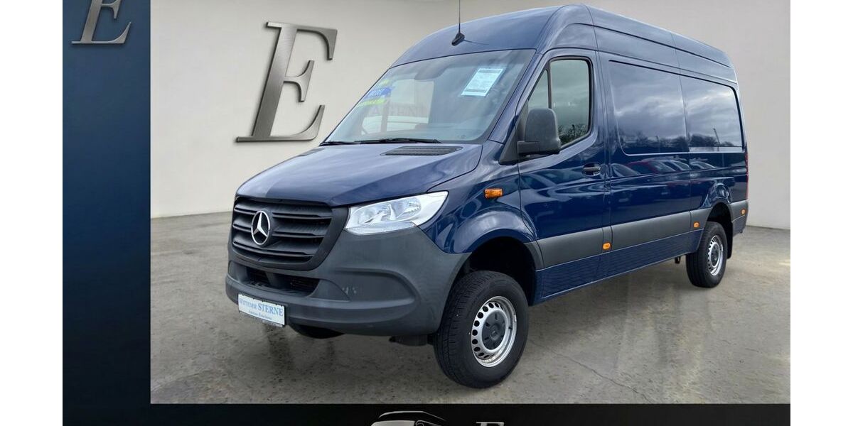 Mercedes-Benz Sprinter 47.245 km 58.191 &euro; Witten 58454