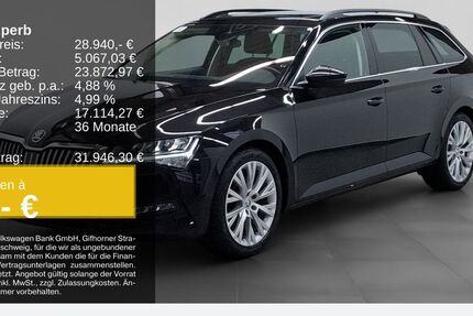 Skoda Superb 55.547 km 28.870 &euro; Bochum 44809