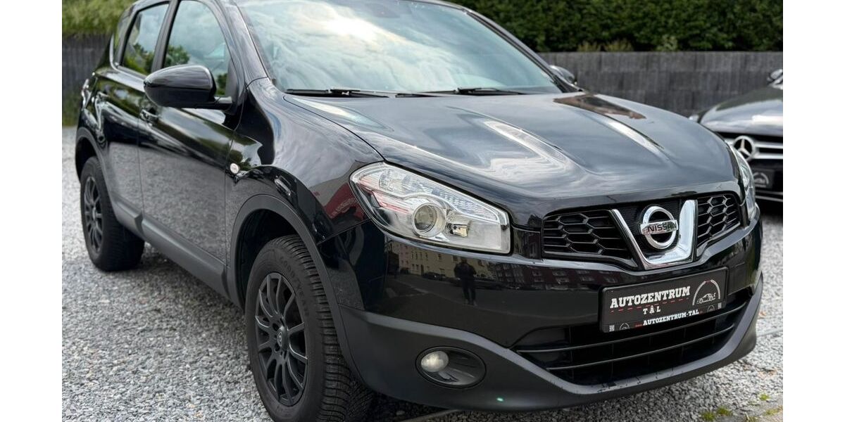 Nissan Qashqai 88.350 km 8.497 &euro; Wuppertal 42289