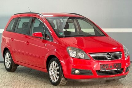 Opel Zafira 125.000 km 4.990 &euro; Wuppertal 42275