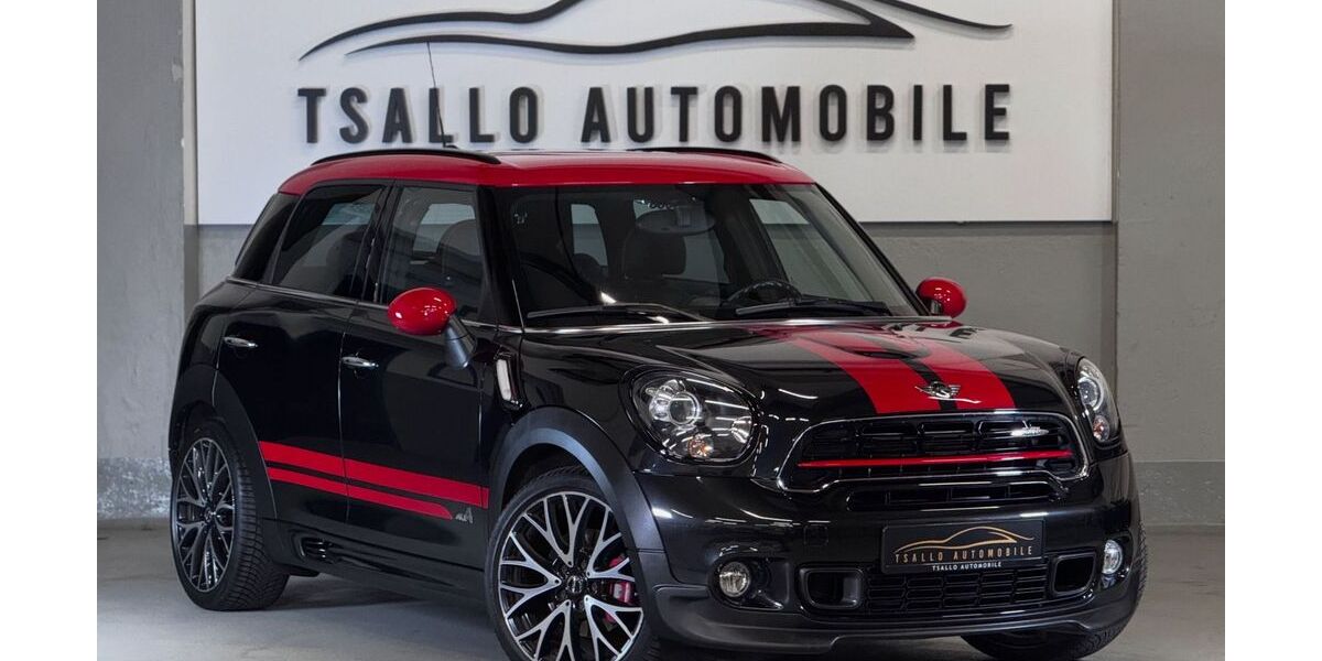 Mini John Cooper Works Countryman 124.900 km 16.999 &euro; Wuppertal 42279