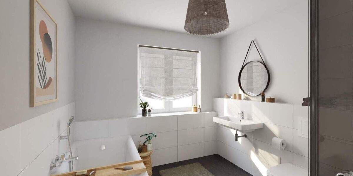 Reihenmittelhaus Heiligenhaus Mitte - 4 Zimmer, 133 m&sup2;, 629.900&euro; | Angebot:25731199