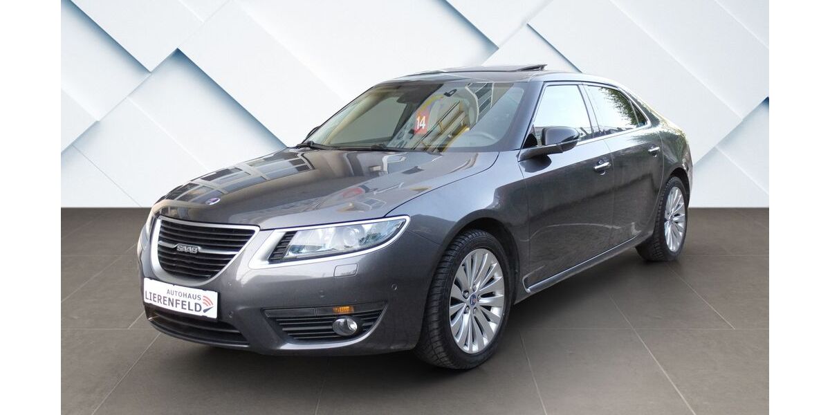 Saab 9-5 170.000 km 14.990 &euro; Düsseldorf 40231