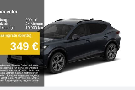 Cupra Formentor 20.116 km 35.570 &euro; Remscheid 42897