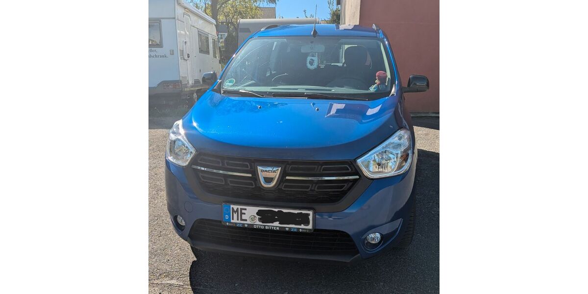 Dacia Lodgy 104.000 km 9.999 &euro; Mettmann 40822