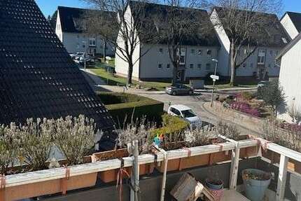 Wohnung Essen Burgaltendorf - 3.5 Zimmer, 64 m&sup2;, 595&euro; | Angebot:26105343