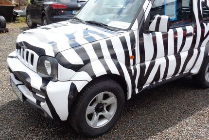 Suzuki Jimny 115.500 km 10.999 &euro; Radevormwald 42477