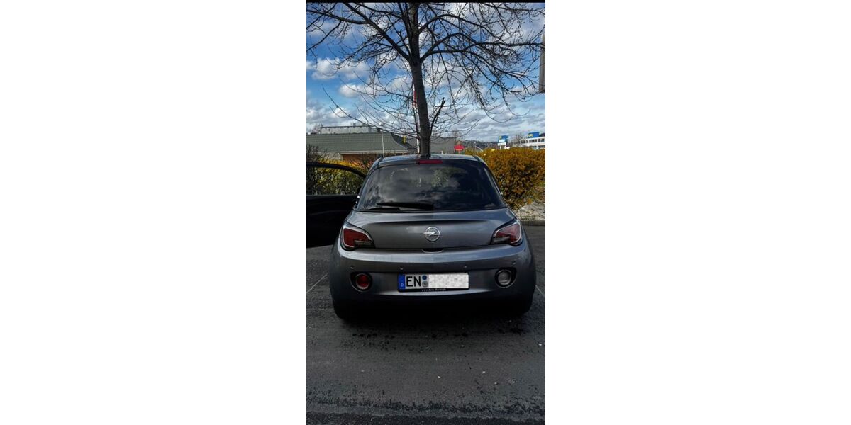 Opel Adam 102.000 km 8.900 &euro; Hagen 58095