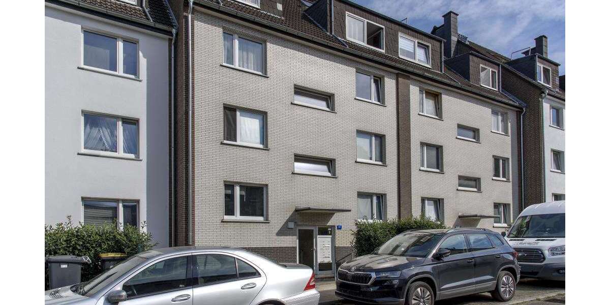 Etagenwohnung Essen Kray - 2 Zimmer, 52 m&sup2;, 429&euro; | Angebot:26098293