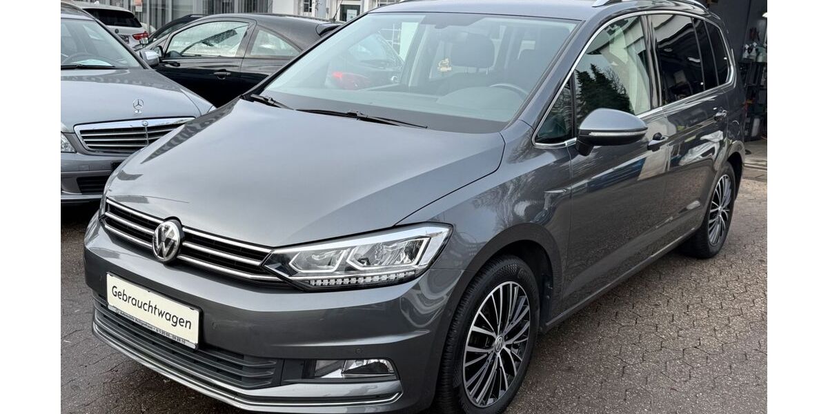 VW Touran 142.967 km 13.998 &euro; Heiligenhaus 42579