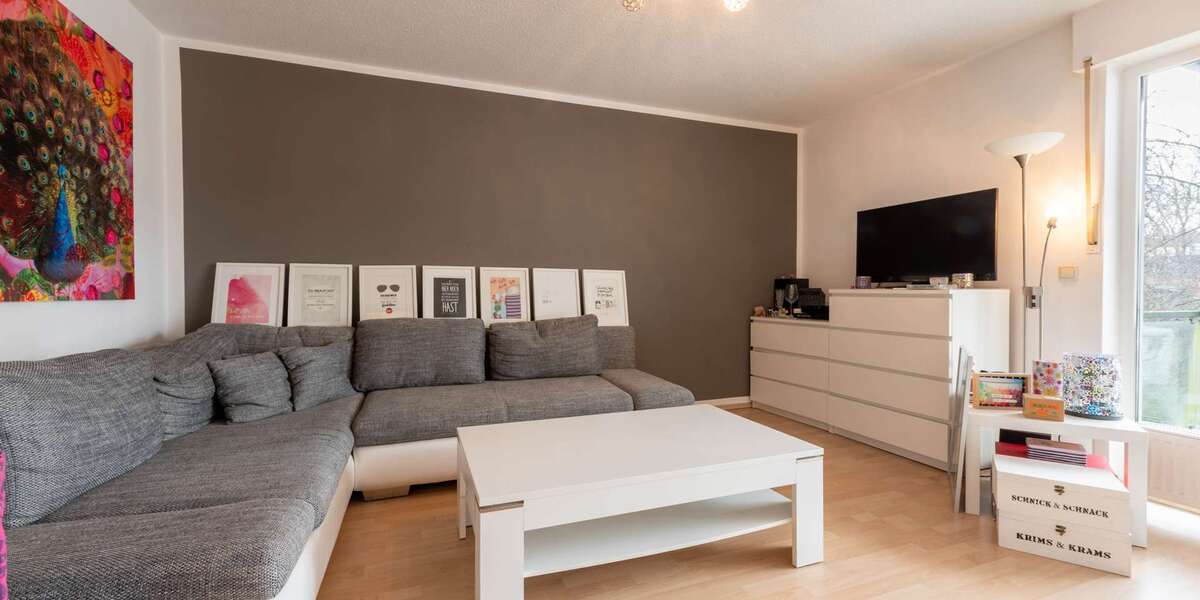 Etagenwohnung Essen Stadtbezirk VI - 2 Zimmer, 50 m&sup2;, 155.000&euro; | Angebot:25158376