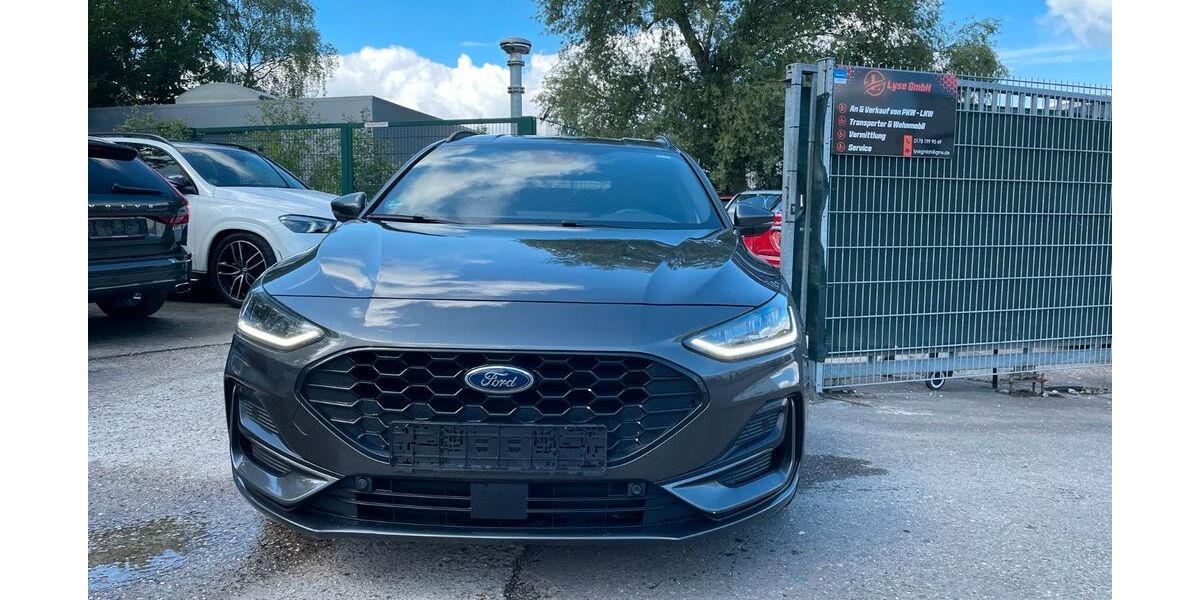 Ford Focus 107.001 km 15.500 &euro; Essen 45309