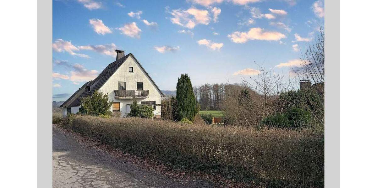 Einfamilienhaus Halver - 229.000&euro; | Angebot:25746433