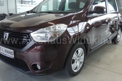 Dacia Lodgy 263.000 km 5.990 &euro; Wuppertal 42289