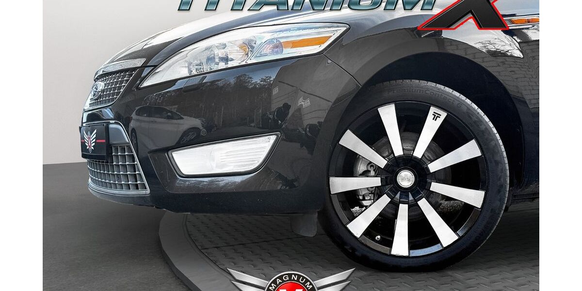 Ford Mondeo 175.565 km 3.990 &euro; Düsseldorf 40625