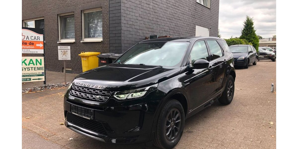 Land Rover Discovery Sport 87.501 km 20.990 &euro; Gelsenkirchen 45886