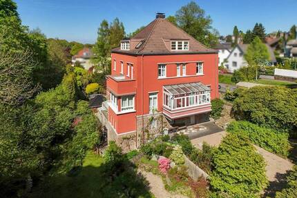 Haus Essen / Bredeney Bredeney - 1 Zimmer, 406 m&sup2;, 2.200.000&euro; | Angebot:26569006