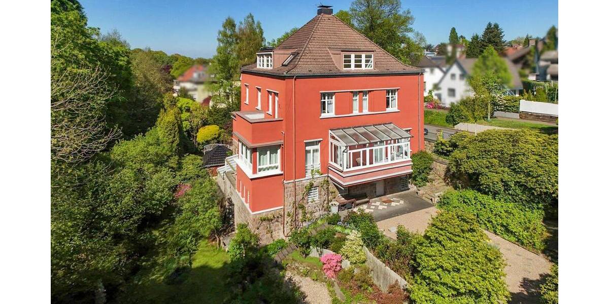 Mehrfamilienhaus, Wohnhaus Essen / Bredeney Bredeney - 1 Zimmer, 406 m&sup2;, 2.200.000&euro; | Angebot:26569006