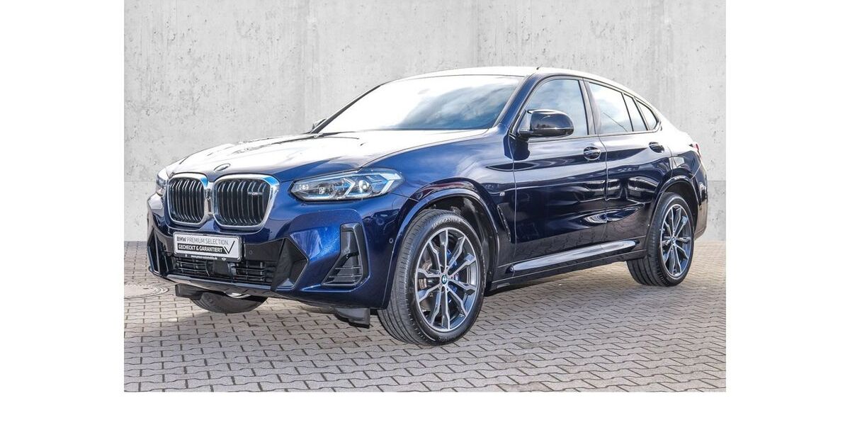 BMW X4 M40 71.470 km 57.990 &euro; Velbert 42553