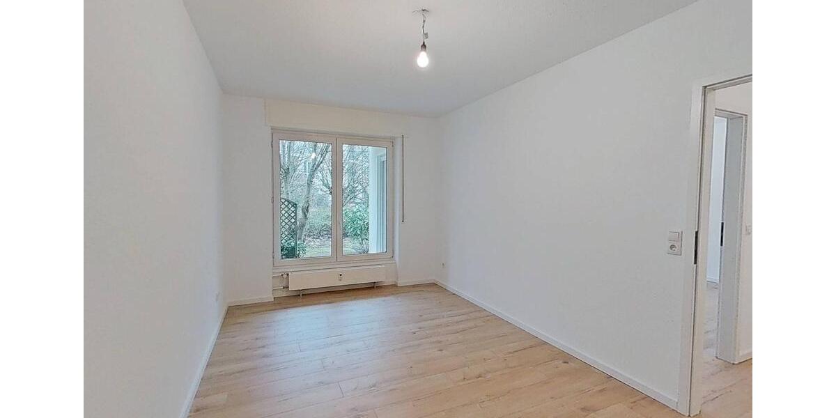 Terrassenwohnung Düsseldorf Stadtbezirk 10 - 2 Zimmer, 57 m&sup2;, 875&euro; | Angebot:25362191